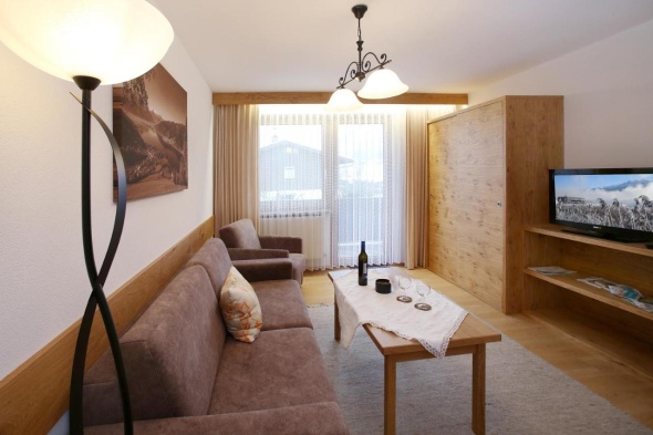 Apartmány Lackner v Zell am See