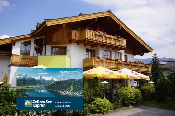 Hotel Landhaus v Zell am See