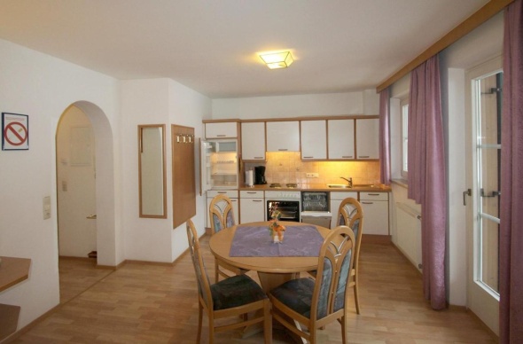 Apartmány Mary